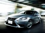 Lexus IS350 2013 года (JP)